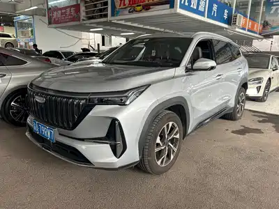 Geely Boyue L 2025