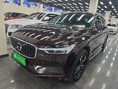 Volvo XC60 2018