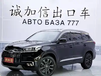 Chery Tiggo 8 2023