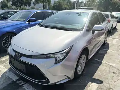 Toyota Levin 2022