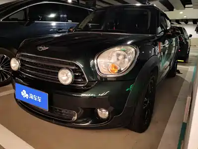 MINI COUNTRYMAN 2014