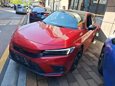 Honda Civic 2023