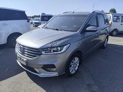 Baojun 360 2018