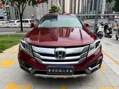 Honda Crosstour 2016