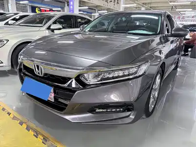 Honda Accord 2020
