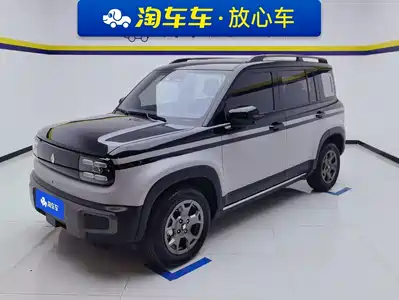 Baojun Yep Plus 2024