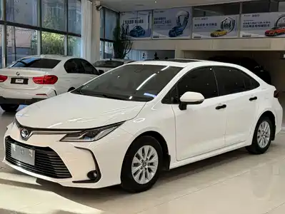 Toyota Corolla 2022