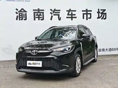 Toyota Frontlander 2025
