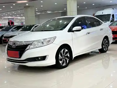 Honda Lingpai 2016
