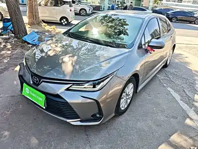Toyota Corolla 2022