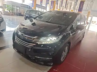 Honda Odyssey 2018