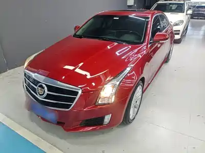 Cadillac ATS-L 2015