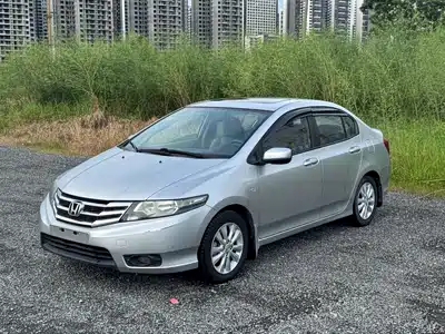 Honda City Classic 2013