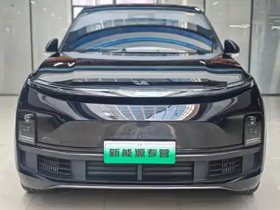 Li Auto L9 2023