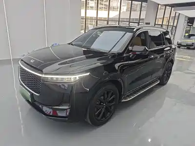 Li Auto ONE 2022