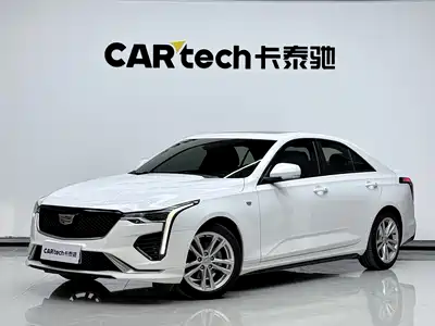 Cadillac CT4 2023