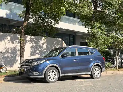 Dongfeng Fengguang 580 2019