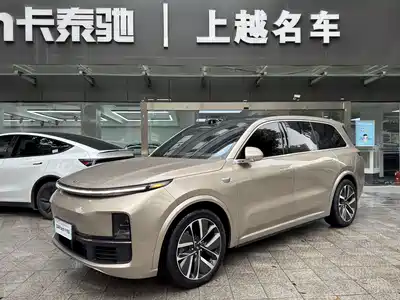 Li Auto L9 2022