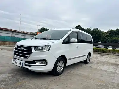 JAC Refine Refine M4 2016
