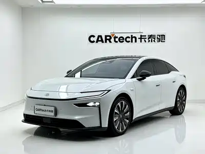 Toyota bZ7 2026