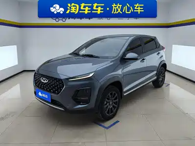 Chery Tiggo 3x 2024