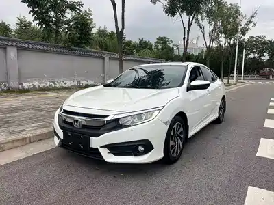 Honda Civic 2017