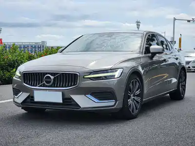 Volvo S60 2022