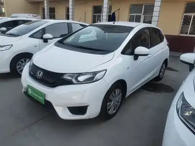 Honda Fit 2015