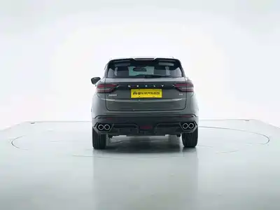 Geely Binyue 2024