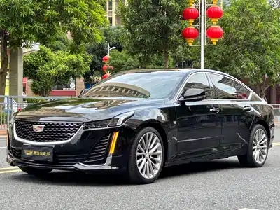 Cadillac CT5 2021