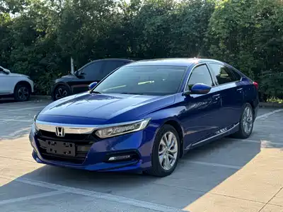 Honda Accord 2020