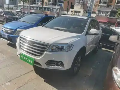 Haval H6 2019