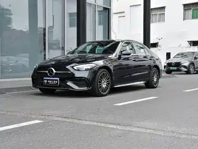 Mercedes-Benz C-Class 2025