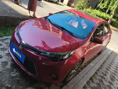 Toyota Levin 2016