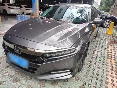 Honda Accord 2021