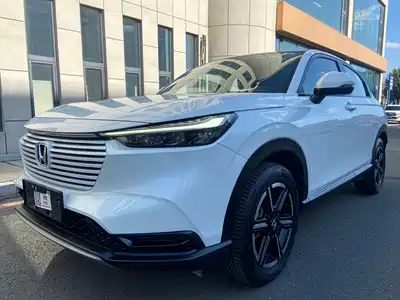 Honda Vezel 2023