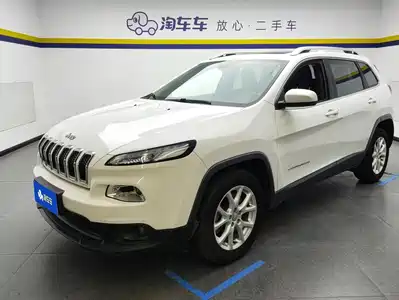Jeep Cherokee 2017