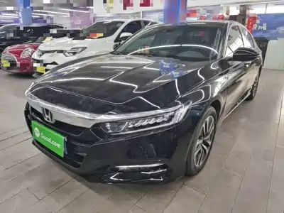 Honda Accord 2019