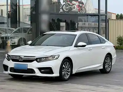 Honda Inspire 2020