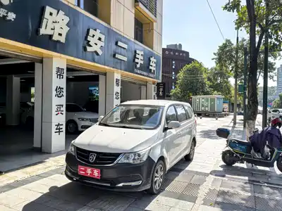 Baojun 730 2016