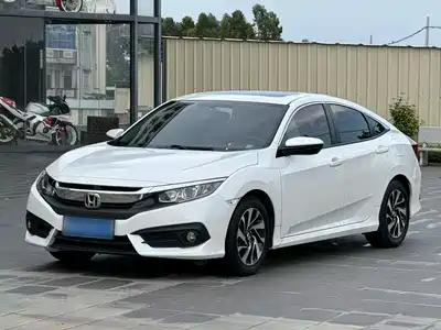 Honda Civic 2018