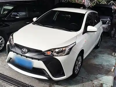 Toyota Yaris L 2019
