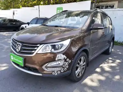 Baojun 560 2016