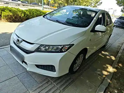 Honda City 2018