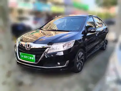 Honda Lingpai 2016