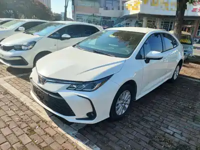 Toyota Corolla 2023