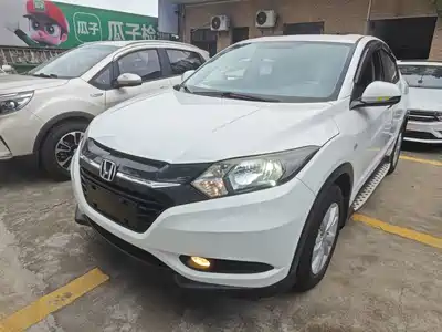 Honda Vezel 2017