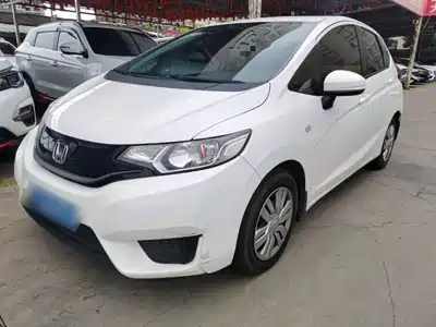 Honda Fit 2017