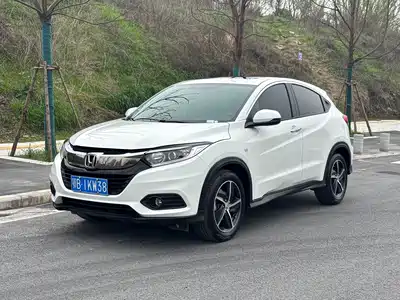 Honda Vezel 2020