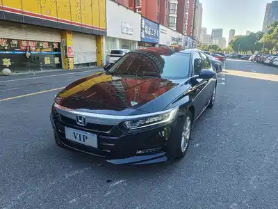 Honda Accord 2020